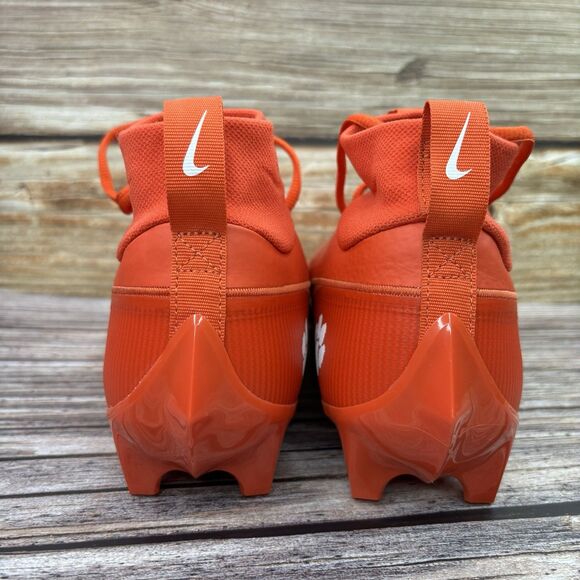 Mens Sz 10.5 Nike Vapor Edge Pro 360 2 PE Clemson Tigers Football FJ5747-800 main image 4